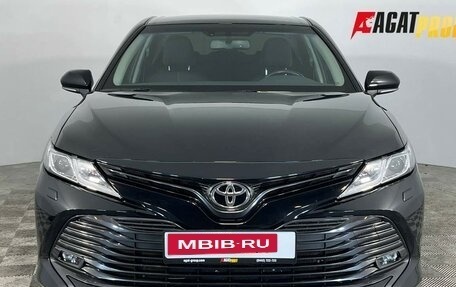 Toyota Camry, 2019 год, 2 660 000 рублей, 2 фотография