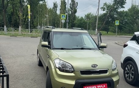 KIA Soul I рестайлинг, 2011 год, 950 000 рублей, 1 фотография