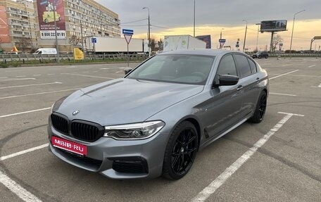 BMW 5 серия, 2017 год, 3 850 000 рублей, 1 фотография