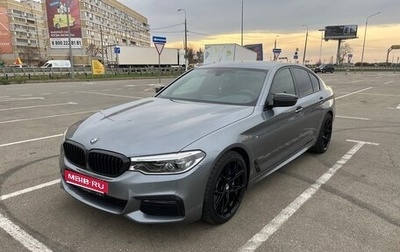 BMW 5 серия, 2017 год, 3 850 000 рублей, 1 фотография