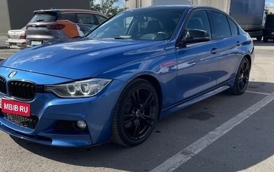 BMW 3 серия, 2012 год, 2 050 000 рублей, 1 фотография