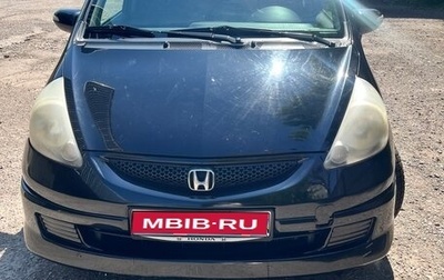 Honda Jazz I рестайлинг, 2007 год, 620 000 рублей, 1 фотография