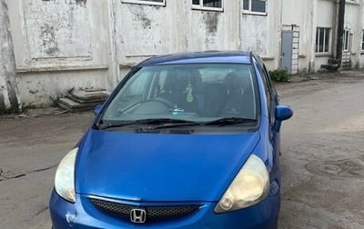 Honda Fit III, 2005 год, 320 000 рублей, 1 фотография