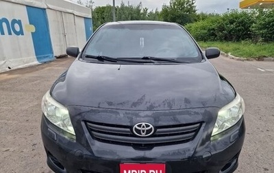 Toyota Corolla, 2008 год, 765 000 рублей, 1 фотография
