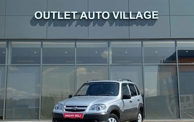 Chevrolet Niva I рестайлинг, 2011 год, 399 000 рублей, 1 фотография