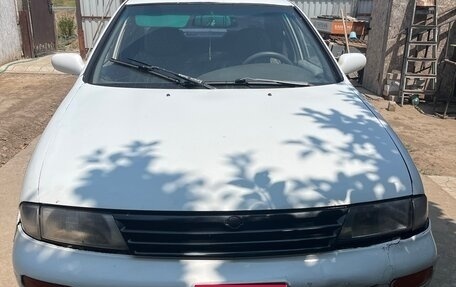Nissan Bluebird X, 1993 год, 160 000 рублей, 1 фотография