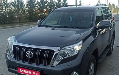 Toyota Land Cruiser Prado 150 рестайлинг 2, 2014 год, 3 500 000 рублей, 1 фотография