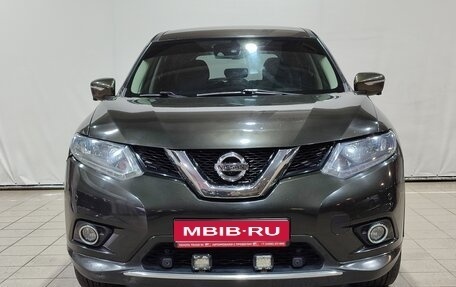 Nissan X-Trail, 2017 год, 1 400 000 рублей, 1 фотография