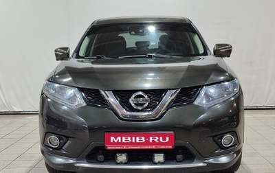 Nissan X-Trail, 2017 год, 1 400 000 рублей, 1 фотография