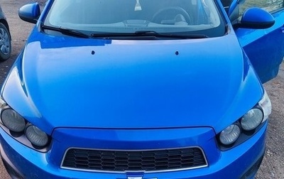 Chevrolet Aveo III, 2014 год, 650 000 рублей, 1 фотография