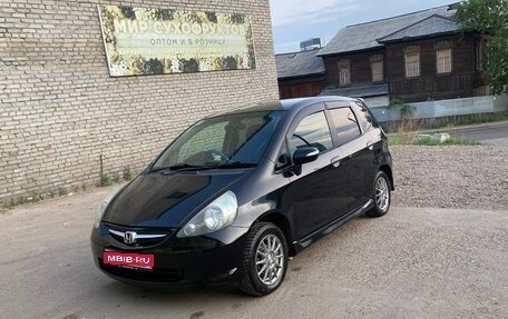 Honda Fit III, 2005 год, 550 000 рублей, 1 фотография