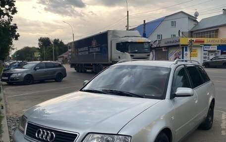 Audi A6, 2000 год, 395 000 рублей, 1 фотография