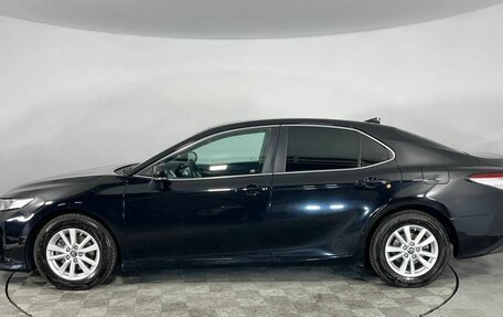 Toyota Camry, 2019 год, 2 660 000 рублей, 8 фотография