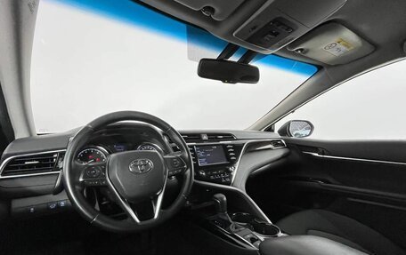 Toyota Camry, 2019 год, 2 660 000 рублей, 13 фотография