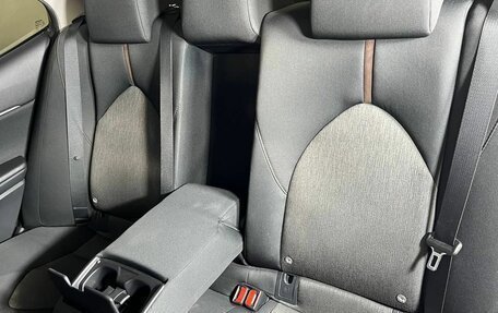 Toyota Camry, 2019 год, 2 660 000 рублей, 9 фотография