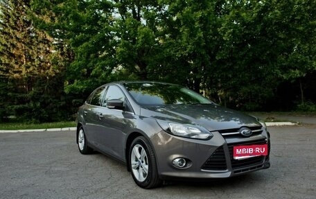 Ford Focus III, 2013 год, 930 000 рублей, 1 фотография