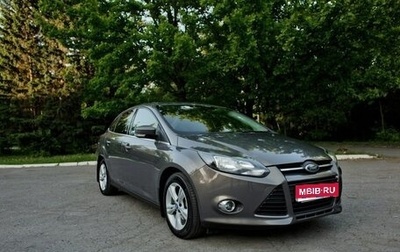 Ford Focus III, 2013 год, 930 000 рублей, 1 фотография