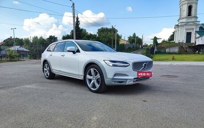 Volvo V90 Cross Country I рестайлинг, 2019 год, 4 440 000 рублей, 1 фотография