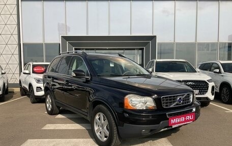 Volvo XC90 II рестайлинг, 2010 год, 1 485 000 рублей, 3 фотография