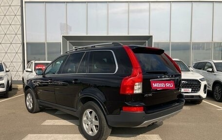 Volvo XC90 II рестайлинг, 2010 год, 1 485 000 рублей, 5 фотография