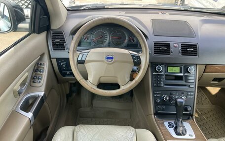Volvo XC90 II рестайлинг, 2010 год, 1 485 000 рублей, 13 фотография