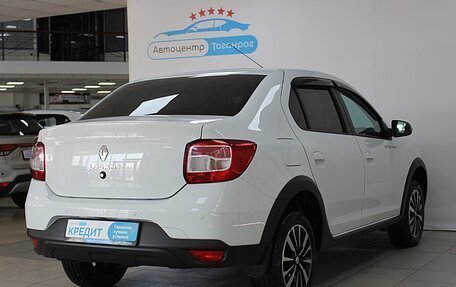 Renault Logan II, 2021 год, 1 249 000 рублей, 9 фотография