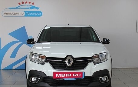 Renault Logan II, 2021 год, 1 249 000 рублей, 2 фотография