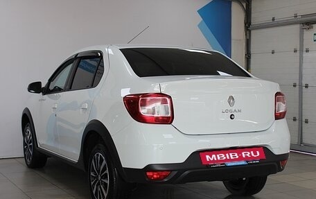 Renault Logan II, 2021 год, 1 249 000 рублей, 6 фотография