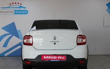 Renault Logan II, 2021 год, 1 249 000 рублей, 7 фотография