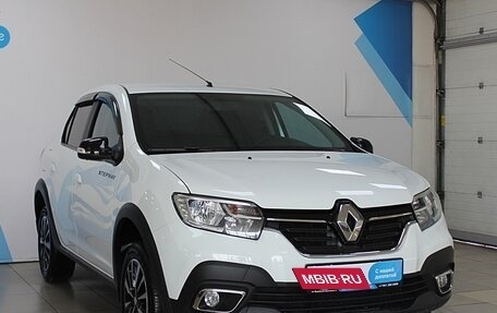 Renault Logan II, 2021 год, 1 249 000 рублей, 3 фотография