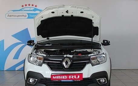 Renault Logan II, 2021 год, 1 249 000 рублей, 4 фотография