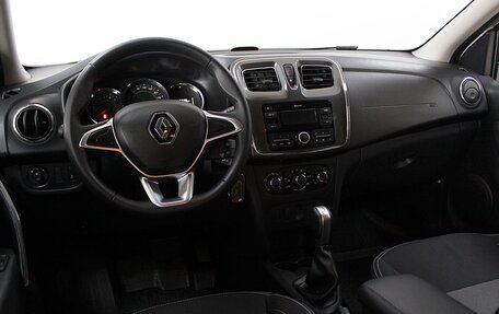 Renault Logan II, 2021 год, 1 249 000 рублей, 11 фотография