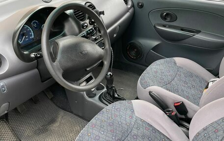 Daewoo Matiz I, 2012 год, 450 000 рублей, 6 фотография