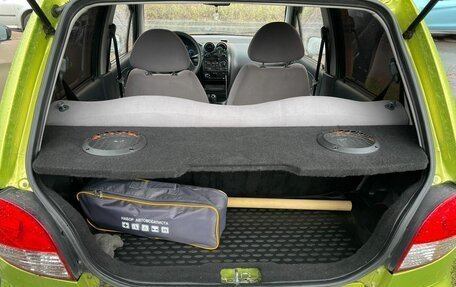Daewoo Matiz I, 2012 год, 450 000 рублей, 5 фотография