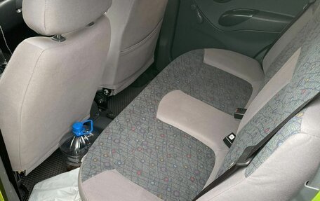 Daewoo Matiz I, 2012 год, 450 000 рублей, 7 фотография