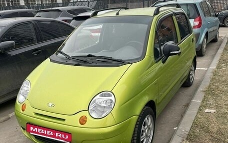 Daewoo Matiz I, 2012 год, 450 000 рублей, 2 фотография