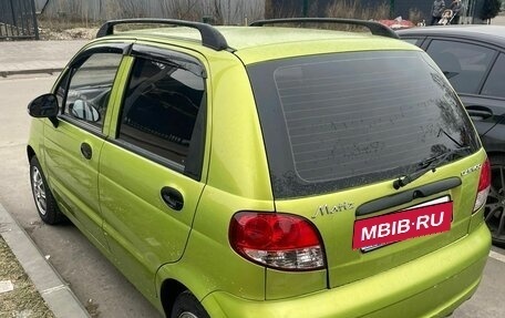 Daewoo Matiz I, 2012 год, 450 000 рублей, 3 фотография