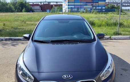 KIA cee'd III, 2012 год, 835 000 рублей, 2 фотография