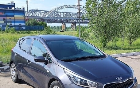 KIA cee'd III, 2012 год, 835 000 рублей, 5 фотография