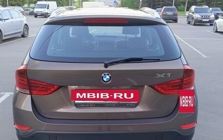BMW X1, 2012 год, 1 680 000 рублей, 5 фотография
