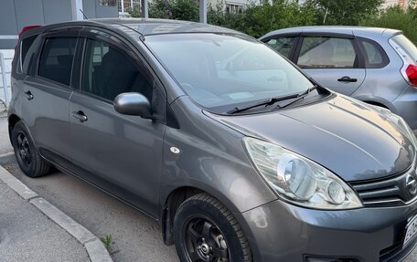 Nissan Note II рестайлинг, 2008 год, 699 000 рублей, 3 фотография