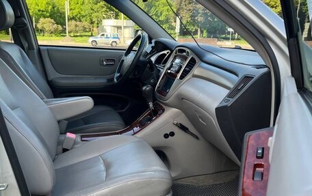 Toyota Highlander III, 2004 год, 1 250 000 рублей, 5 фотография