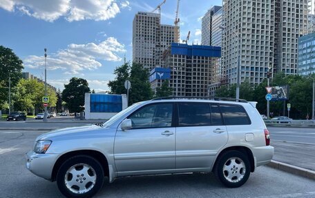 Toyota Highlander III, 2004 год, 1 250 000 рублей, 4 фотография