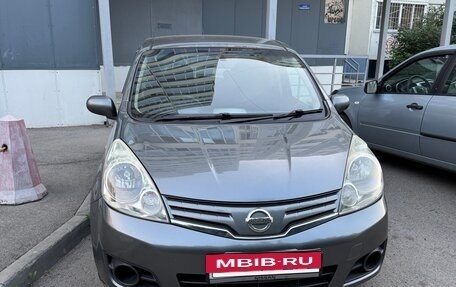 Nissan Note II рестайлинг, 2008 год, 699 000 рублей, 2 фотография
