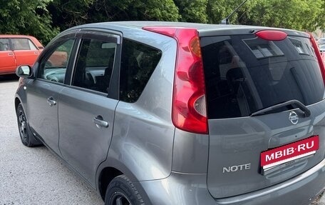 Nissan Note II рестайлинг, 2008 год, 699 000 рублей, 4 фотография