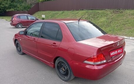 Mitsubishi Lancer IX, 2006 год, 275 000 рублей, 3 фотография