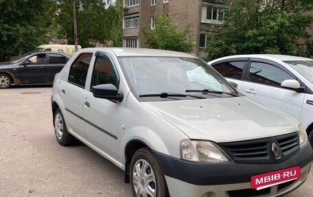 Renault Logan I, 2007 год, 370 000 рублей, 2 фотография