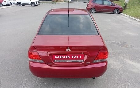 Mitsubishi Lancer IX, 2006 год, 275 000 рублей, 6 фотография