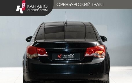 Chevrolet Cruze II, 2011 год, 590 000 рублей, 4 фотография