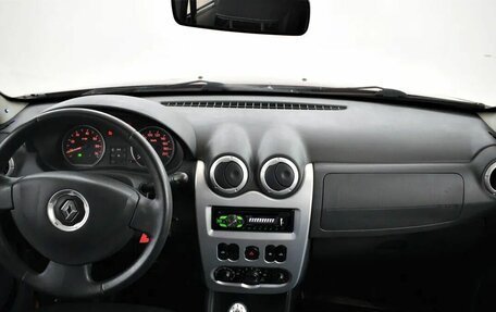 Renault Sandero I, 2012 год, 490 000 рублей, 5 фотография